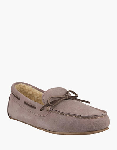 Relax Tie  Moc Toe Slipper in SHIRAZ for $39.80